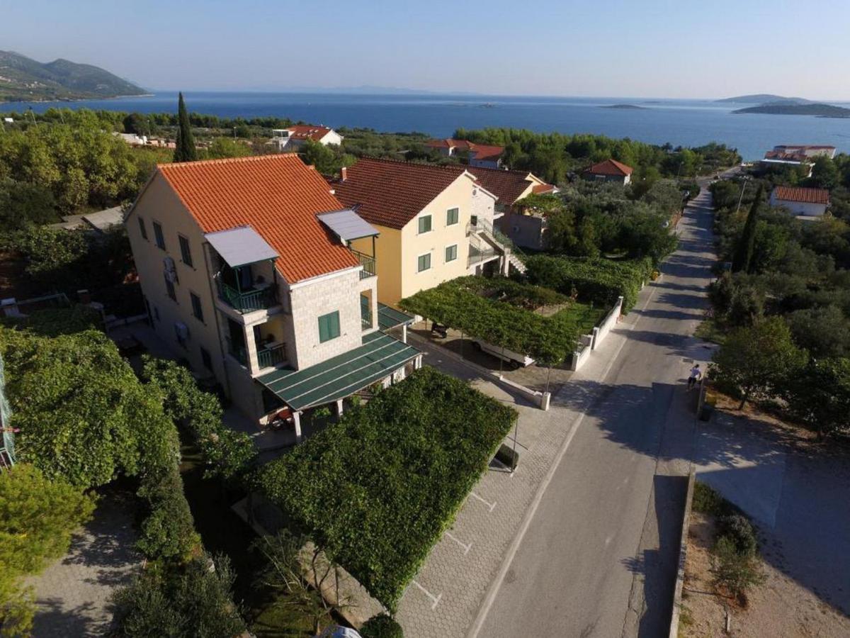 Apartments Maestral Orebić Kültér fotó