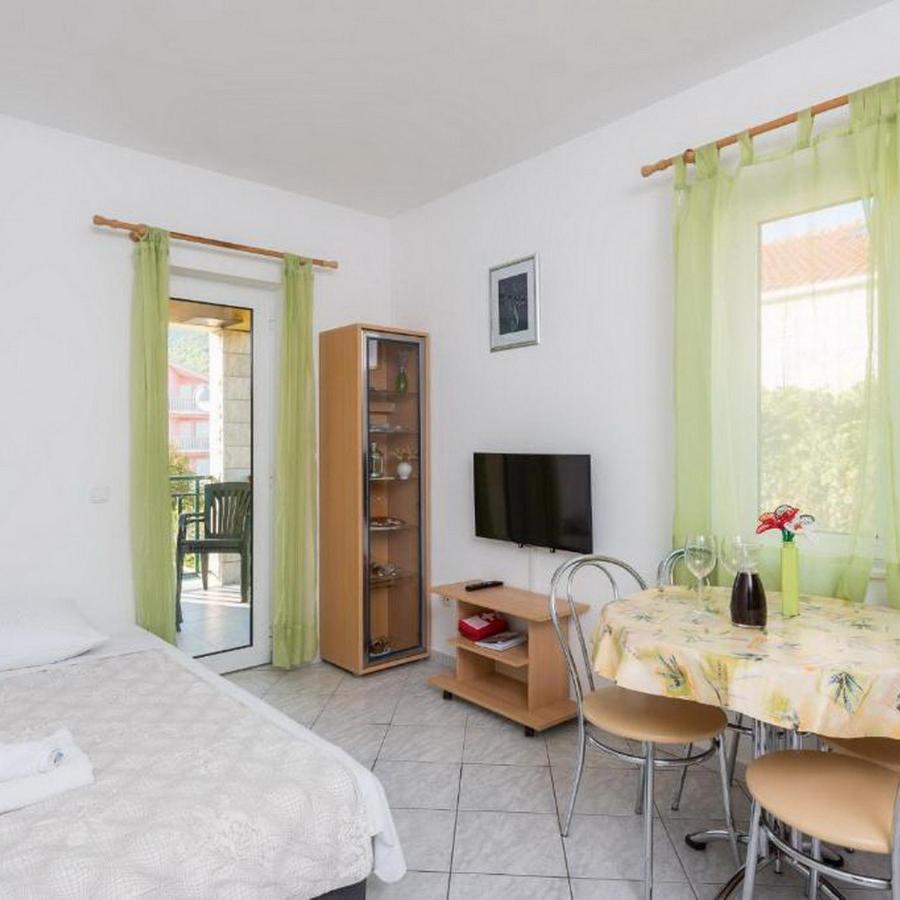 Apartments Maestral Orebić Kültér fotó