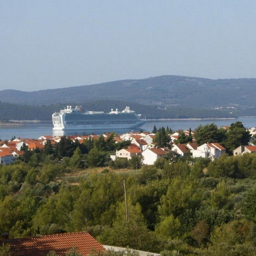 Apartments Maestral Orebić Kültér fotó