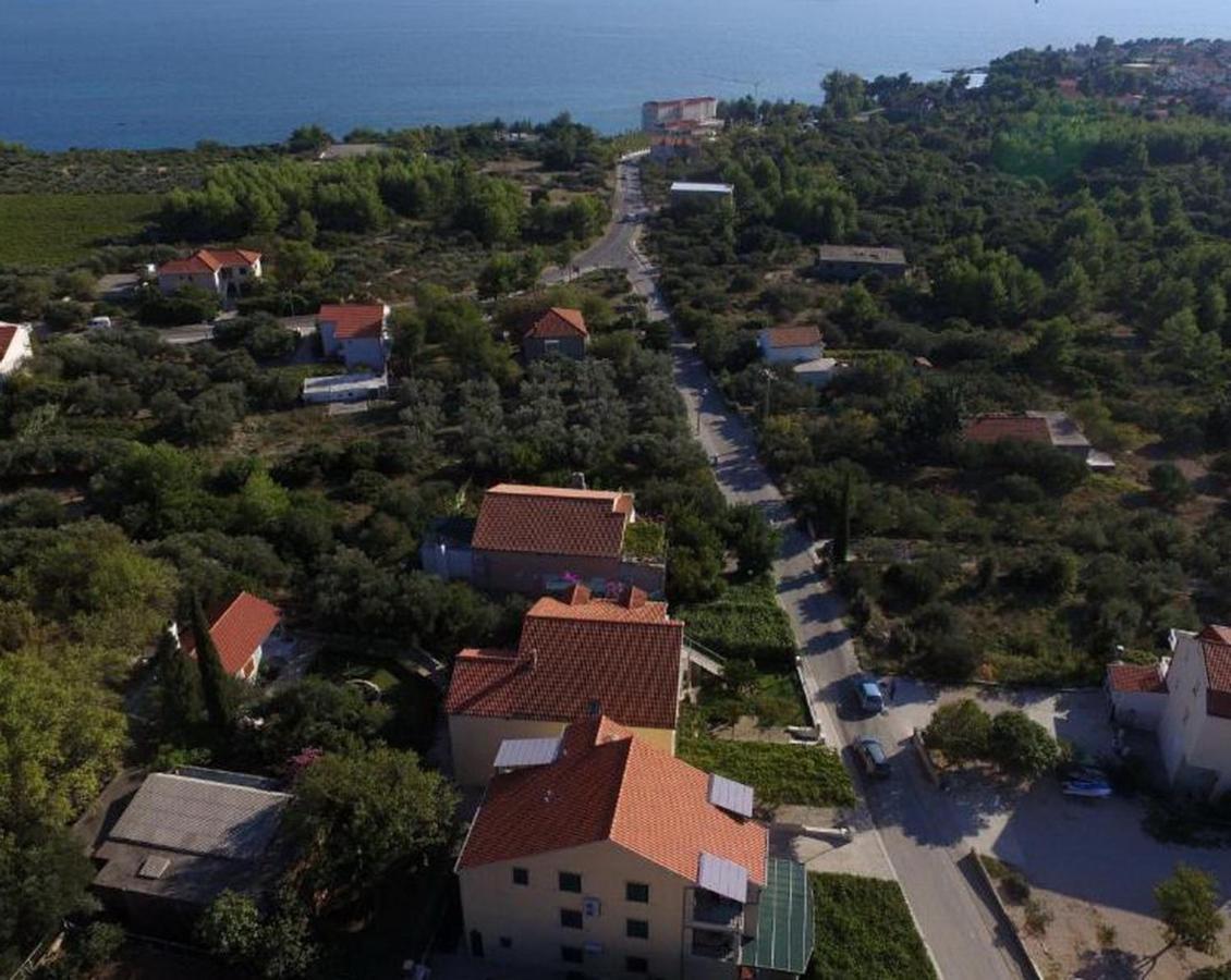 Apartments Maestral Orebić Kültér fotó