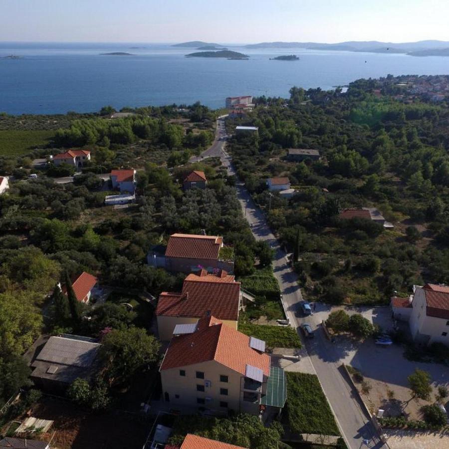 Apartments Maestral Orebić Kültér fotó