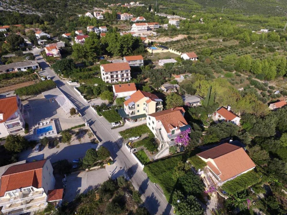 Apartments Maestral Orebić Kültér fotó