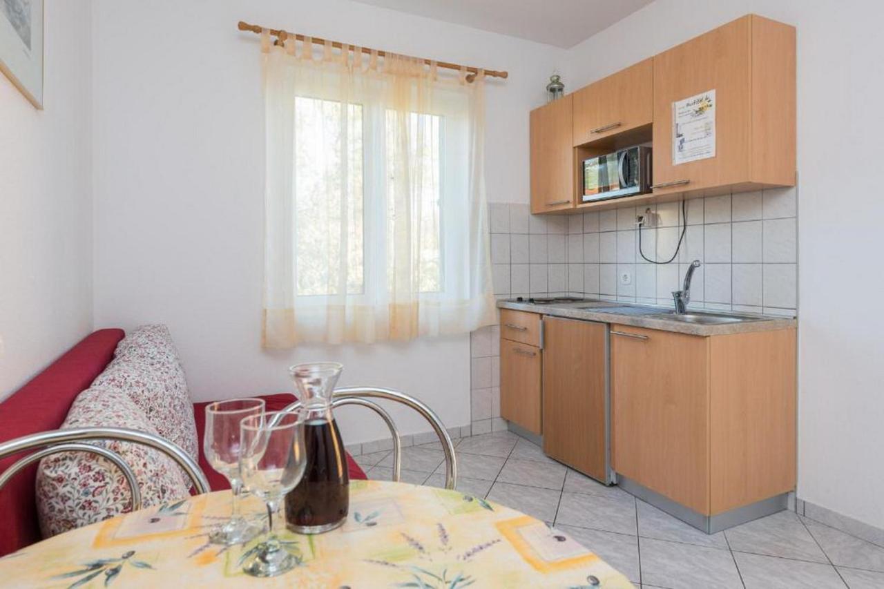 Apartments Maestral Orebić Kültér fotó