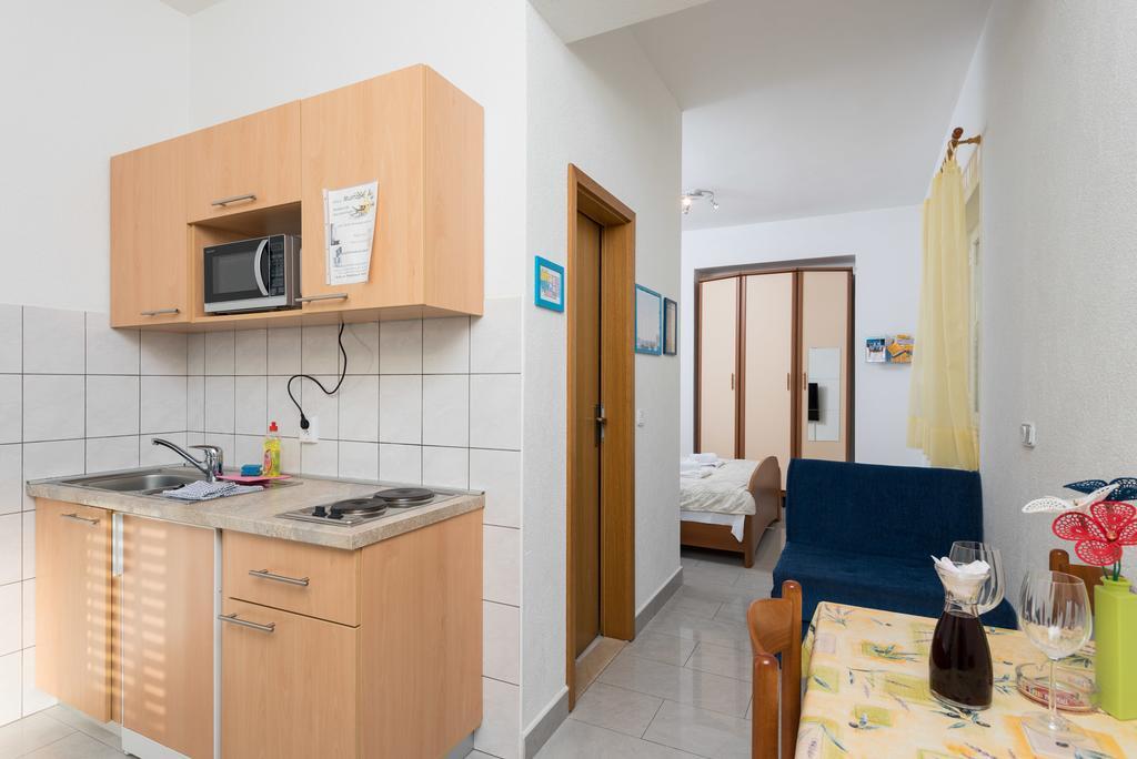 Apartments Maestral Orebić Kültér fotó